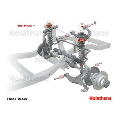 Nolathane STRUT MOUNT 44042