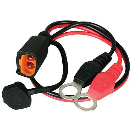 Ctek Quick Connector With 10Mm Eye Terminals Suits 800Ma To 10A Chargers 56-329