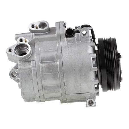 Air Conditioning Compressor 12V Direct Mount Calsonic CSV717 Style CXZ0010