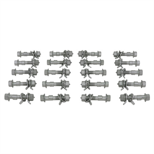 Nolathane CAMBER ADJUSTMENT BOLT-17MM (X20) 44290/20