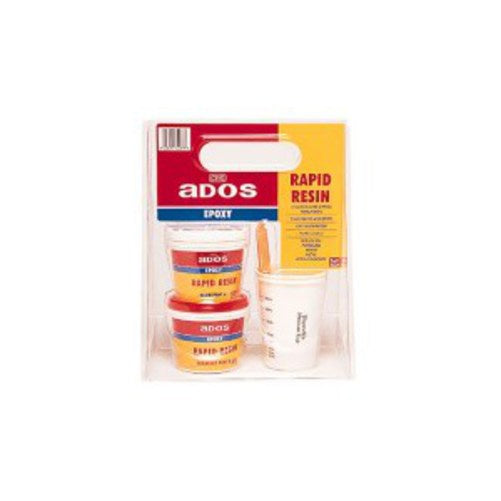 ADOS Rapid Resin Resin + Hardener Pack 250 ml