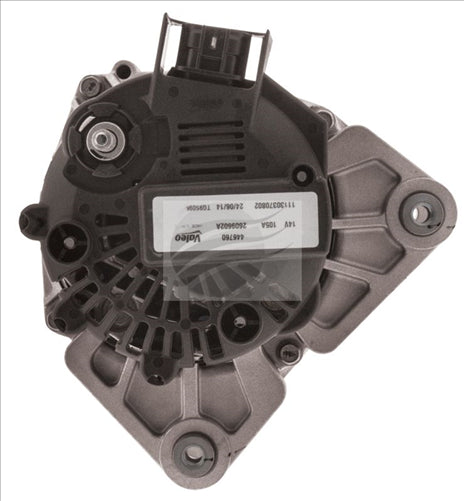ALTERNATOR 14V NISSAN MICRA 1.2L K13 HR12DE 446760