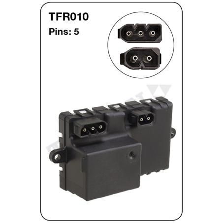 Tridon Heater Fan Resistor TFR010