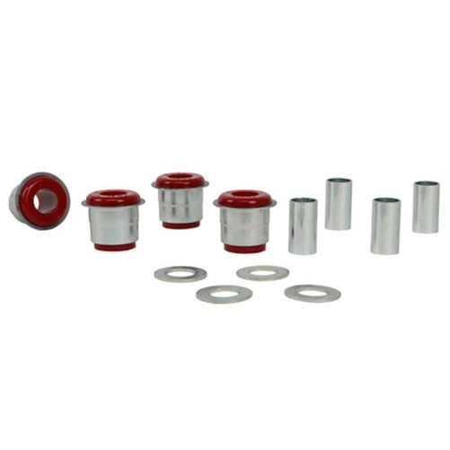 FRONT UPPER CONTROL ARM BUSHING KIT 45004