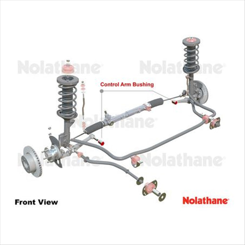 Nolathane FRONT LOWER CONTROL ARM INNER BUSHING KIT 45011A
