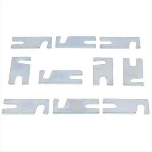 Nolathane FRONT UPPER CONTROL ARM ALIGNMENT SHIMS (3.0MM) (X10) 45320