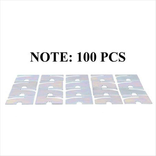 SHIM PACK-ALIGNMENT 1.5MM (X100) 45350