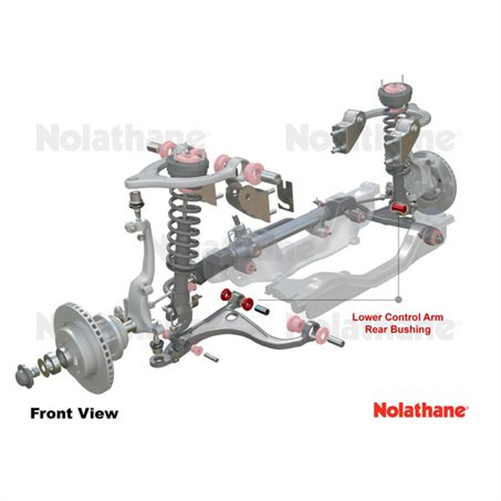 Nolathane CONTROL ARM BUSH KIT 45435