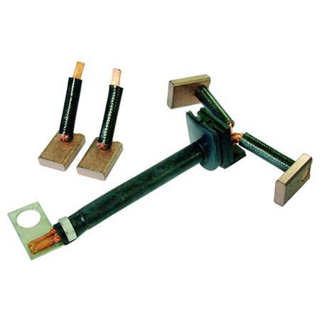 Capital Alternator Brush Set Mitsubishi 12V Style (4.5x12x17) 532755