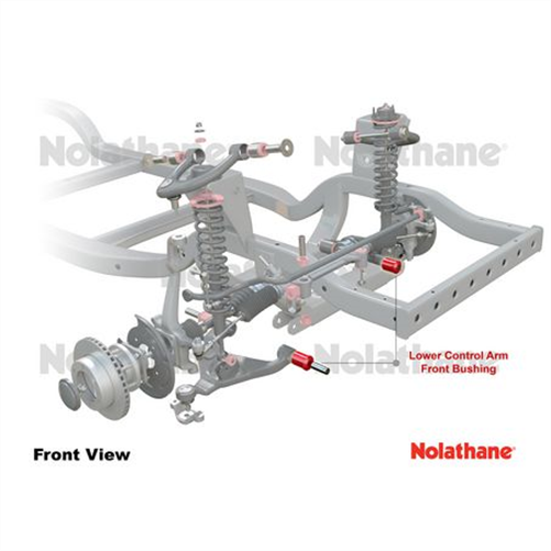Nolathane CONTROL ARM BUSH KIT 45523