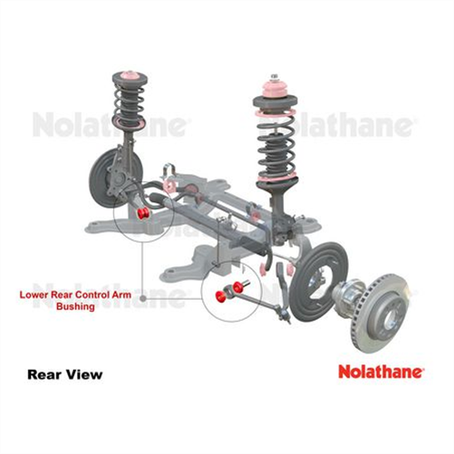 Nolathane CONTROL ARM BUSH KIT 45696