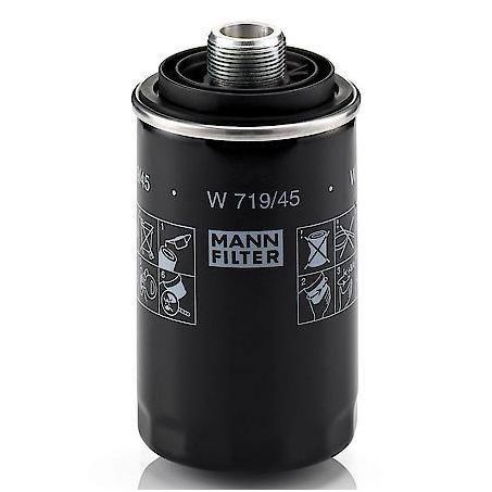 SAS AUTO PARTS OIL FILTER OFZ793