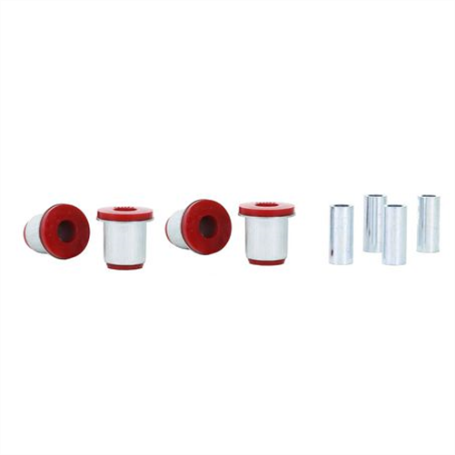 FRONT UPPER CONTROL ARM BUSHING KIT 45764