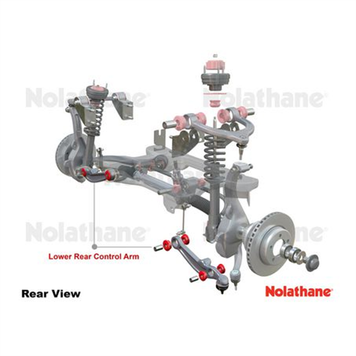 Nolathane CONTROL ARM-LOWER 45938