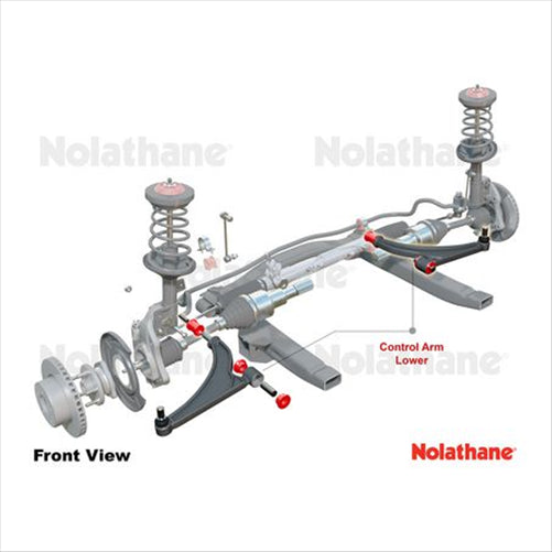Nolathane CONTROL ARM RIGHT FRONT LOWER ARM 45942R