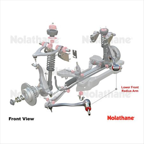 Nolathane CONTROL ARM-LOWER 45948