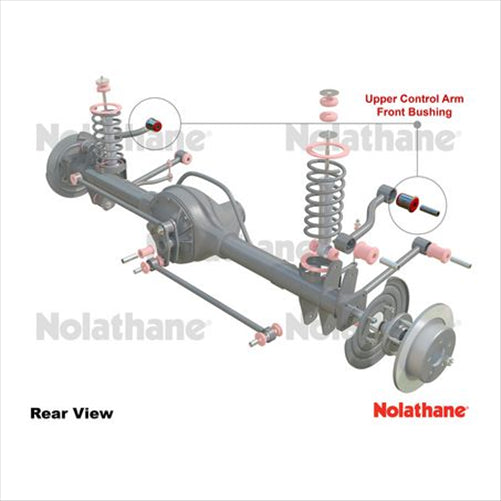 Nolathane REAR UPPER TRAILING ARM FRONT BUSHING KIT 46002