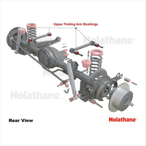 Nolathane REAR UPPER TRAILING ARM BUSHING KIT 46003
