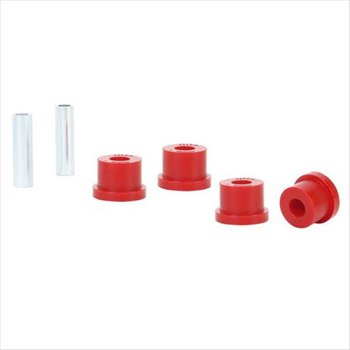 Nolathane REAR CONTROL ARM INNER AND OUTER BUSHING KIT 46023