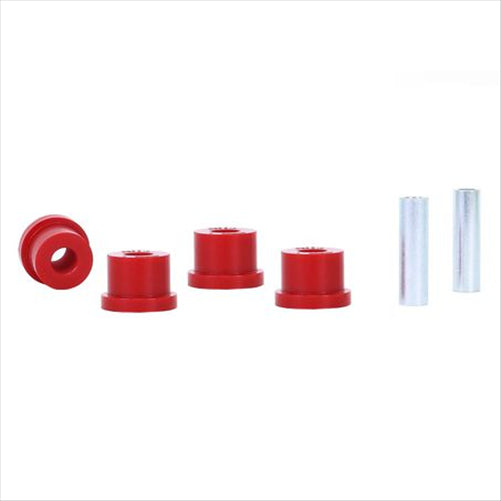 Nolathane REAR CONTROL ARM INNER AND OUTER BUSHING KIT 46023