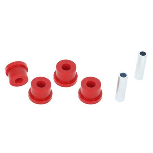 Nolathane REAR CONTROL ARM INNER AND OUTER BUSHING KIT 46023