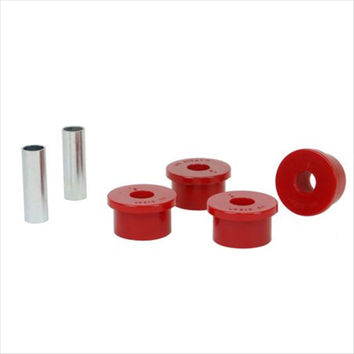 Nolathane REAR LOWER REAR TRAILING ARM REAR BUSHING KIT 46038