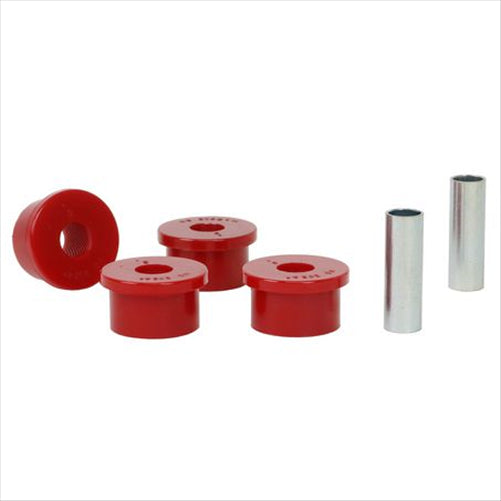 Nolathane REAR LOWER REAR TRAILING ARM REAR BUSHING KIT 46038