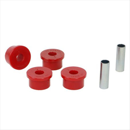 Nolathane REAR LOWER REAR TRAILING ARM REAR BUSHING KIT 46038