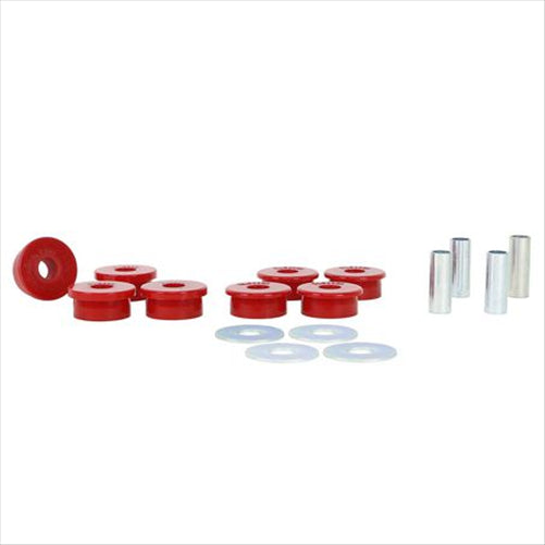 Nolathane REAR LOWER TRAILING ARM BUSHING KIT 46063