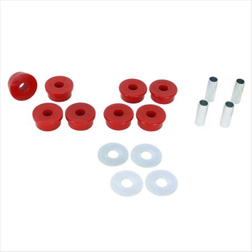 Nolathane REAR LOWER TRAILING ARM BUSHING KIT 46063