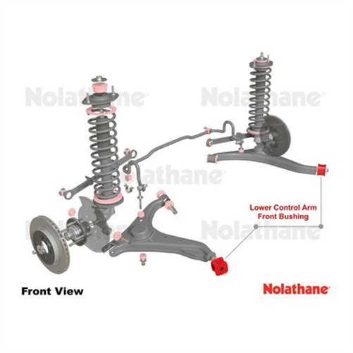Nolathane BUSH KIT-CONTROL ARM 46100