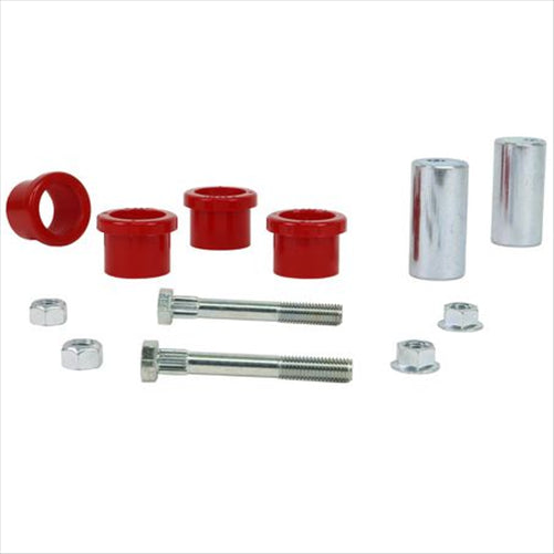 Nolathane REAR CONTROL ARM OUTER BUSHING KIT 46138X