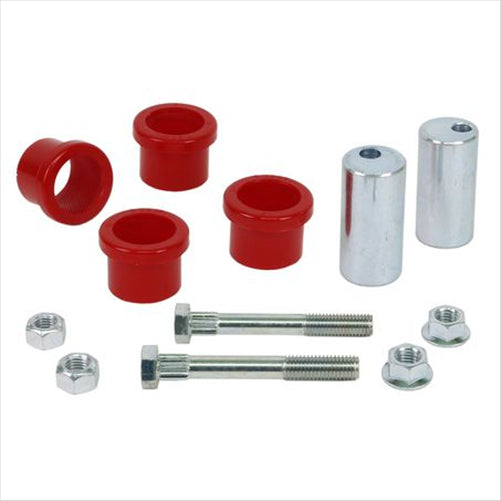 Nolathane REAR CONTROL ARM OUTER BUSHING KIT 46138X