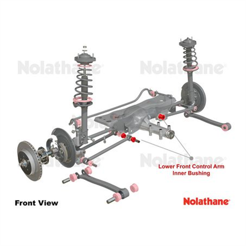 Nolathane CONTROL ARM BUSH KIT 46164