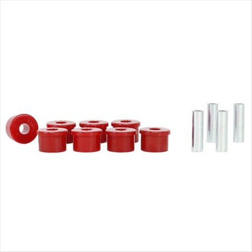 Nolathane UPPER CONTROL ARM INNER BUSHING KIT 46174