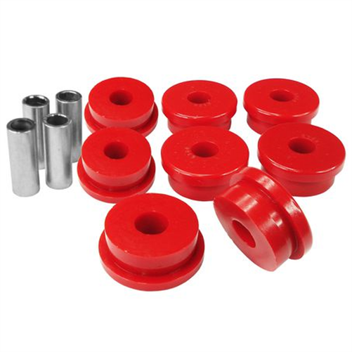 REAR LOWER REAR TRAILING ARM REAR BUSHING KIT 46185