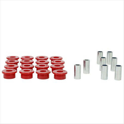 Nolathane REAR LOWER CONTROL ARM BUSHING KIT 46188
