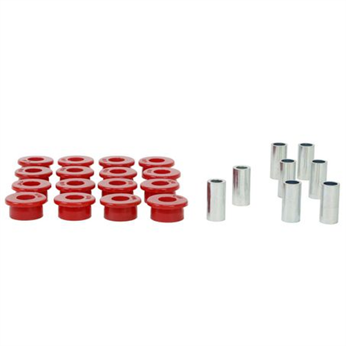 REAR LOWER CONTROL ARM BUSHING KIT 46188 46188A