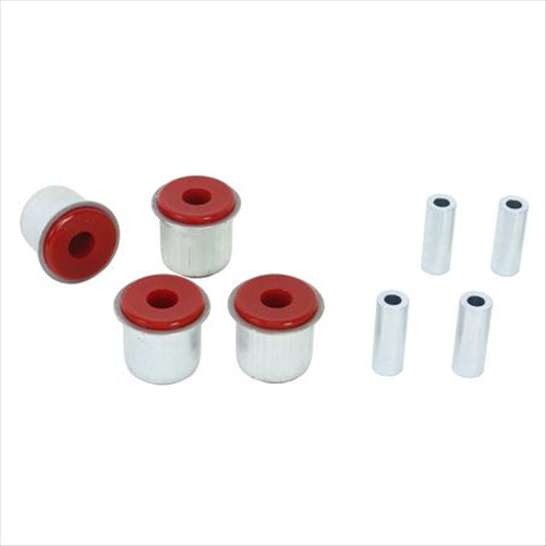 Nolathane UPPER TRAILING ARM BUSHING KIT 46196
