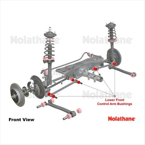 Nolathane BUSH KIT-CONTROL ARM 46197