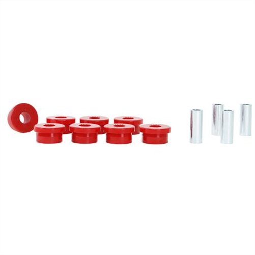REAR LOWER TRAILING ARM BUSHING KIT 46198 46198A