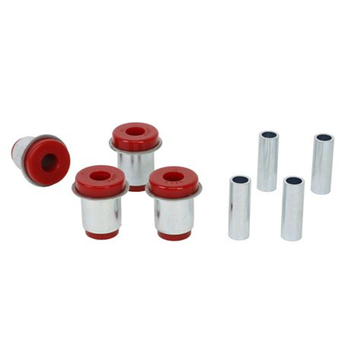 Nolathane UPPER CONTROL ARM INNER BUSHING KIT 46206