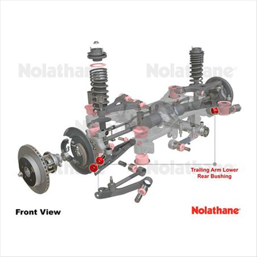 Nolathane TRAILING ARM BUSH KIT 46234