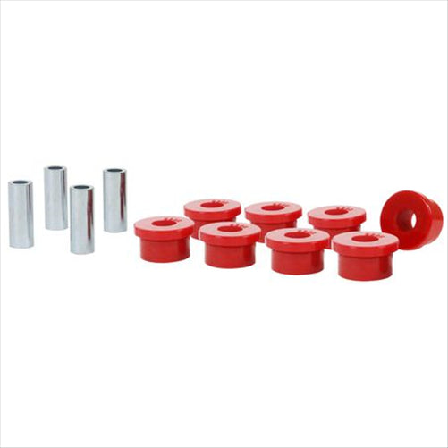 Nolathane REAR LOWER TRAILING ARM BUSHING KIT 46235