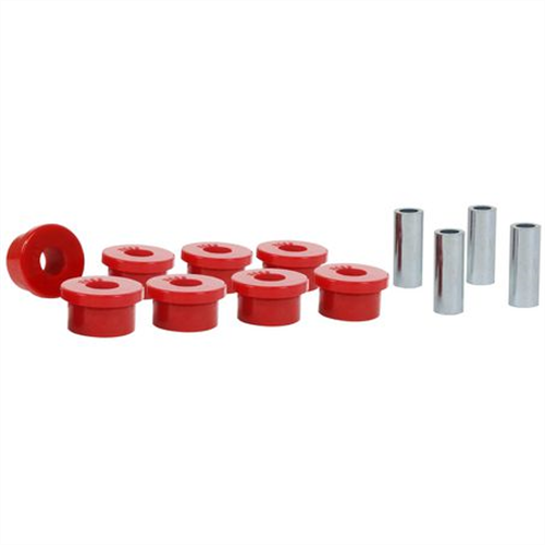 REAR LOWER TRAILING ARM BUSHING KIT 46235 46235A