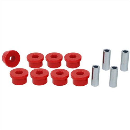 Nolathane REAR LOWER TRAILING ARM BUSHING KIT 46235