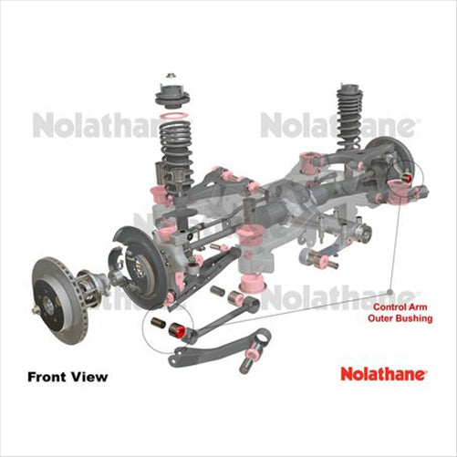 Nolathane CONTROL ARM BUSH KIT 46239
