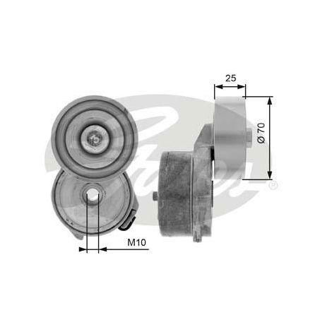 GATES DRIVEALIGN TENSIONER UNIT 38656