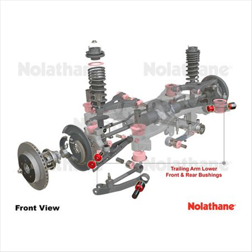 Nolathane TRAILING ARM BUSH KIT 46257