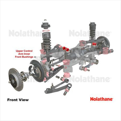 Nolathane CONTROL ARM BUSH KIT 46276